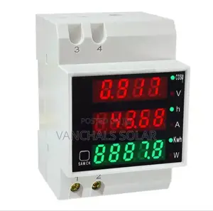 Check Meter/Energy Power Meter/Prepaid Meter Reader