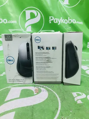 Dell Multi-Device Wireless Mouse - Ms5320w
