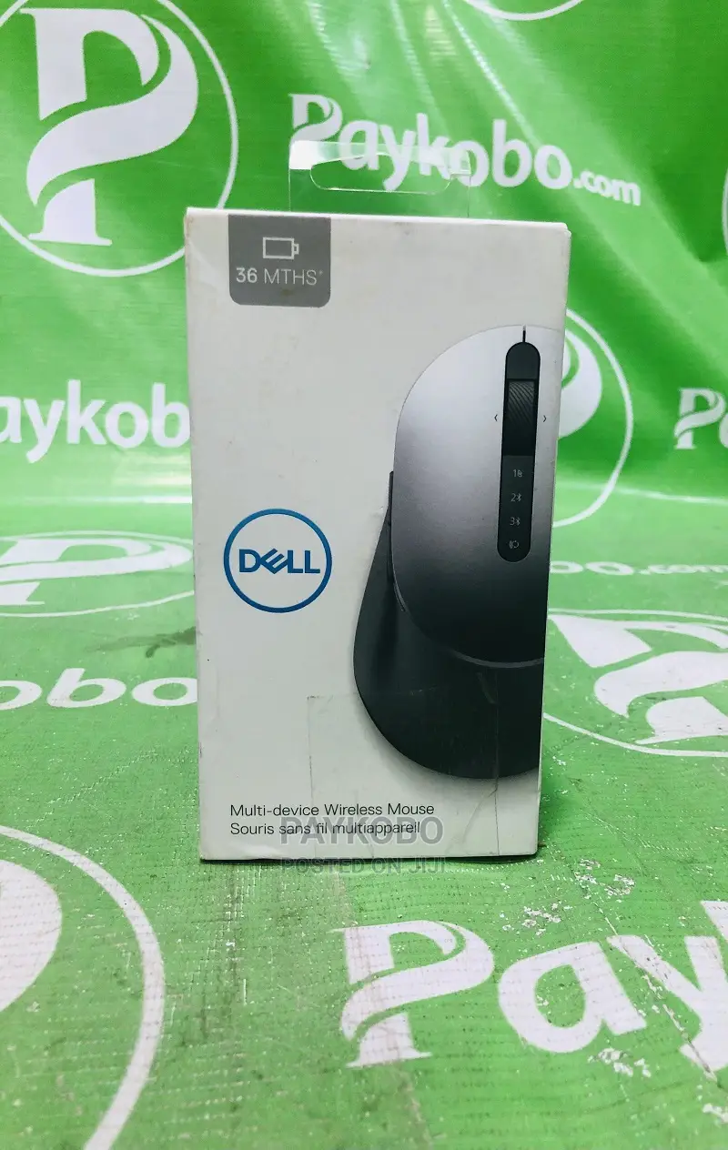 Dell Multi-Device Wireless Mouse - Ms5320w