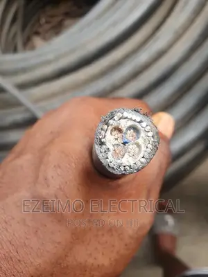 2.5mm 4xcore Armoured Cable