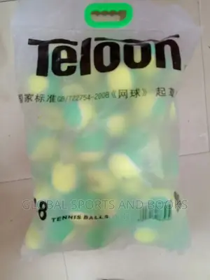 Long Tennis Ball 48 in a Pack