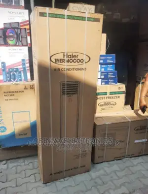 Brand New Hair Thermocool 2ton Inverter Floor Standing AC