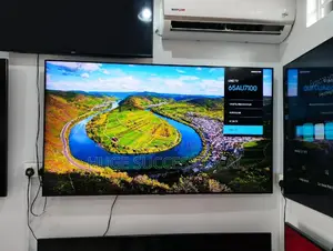 Samsung 65" Crystal Uhd Smart Ultra HD HDR LED TV (2021)