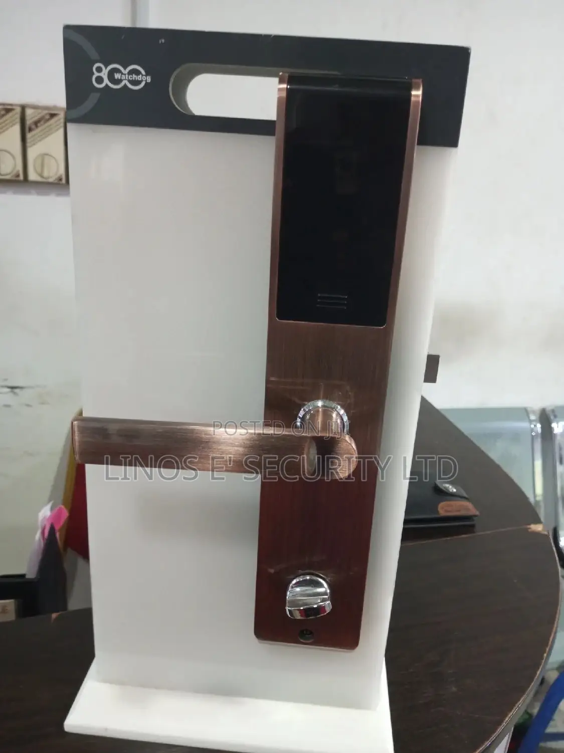 Stand Alone Security Key