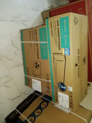 Hisense 1.5HP Inverter Split Air Conditioner AS12DK1