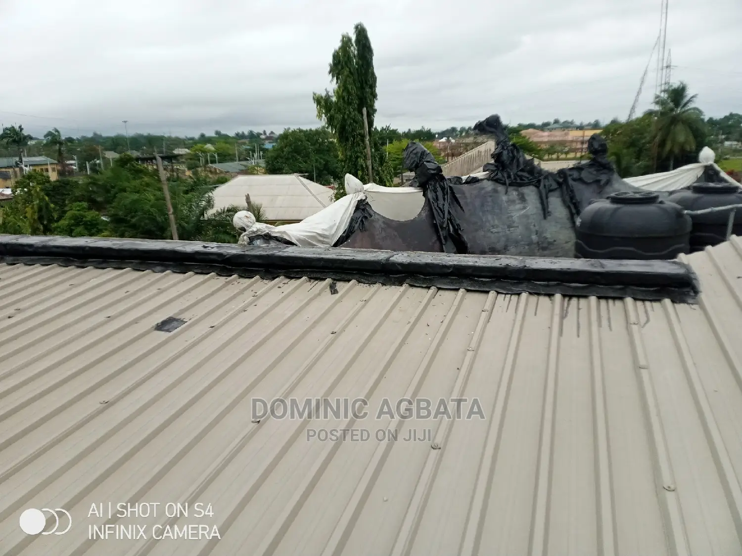 Over the Top Installer