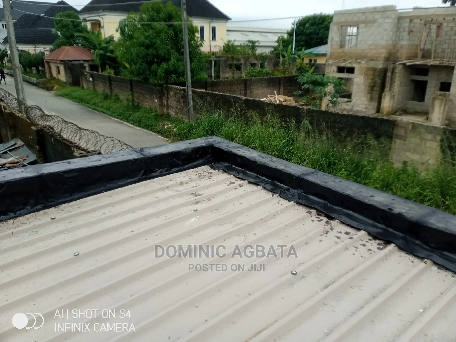 Over the Top Installer