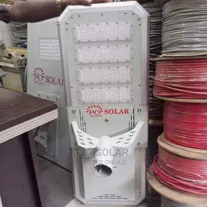 P.O All in One Solar Street Light 200w