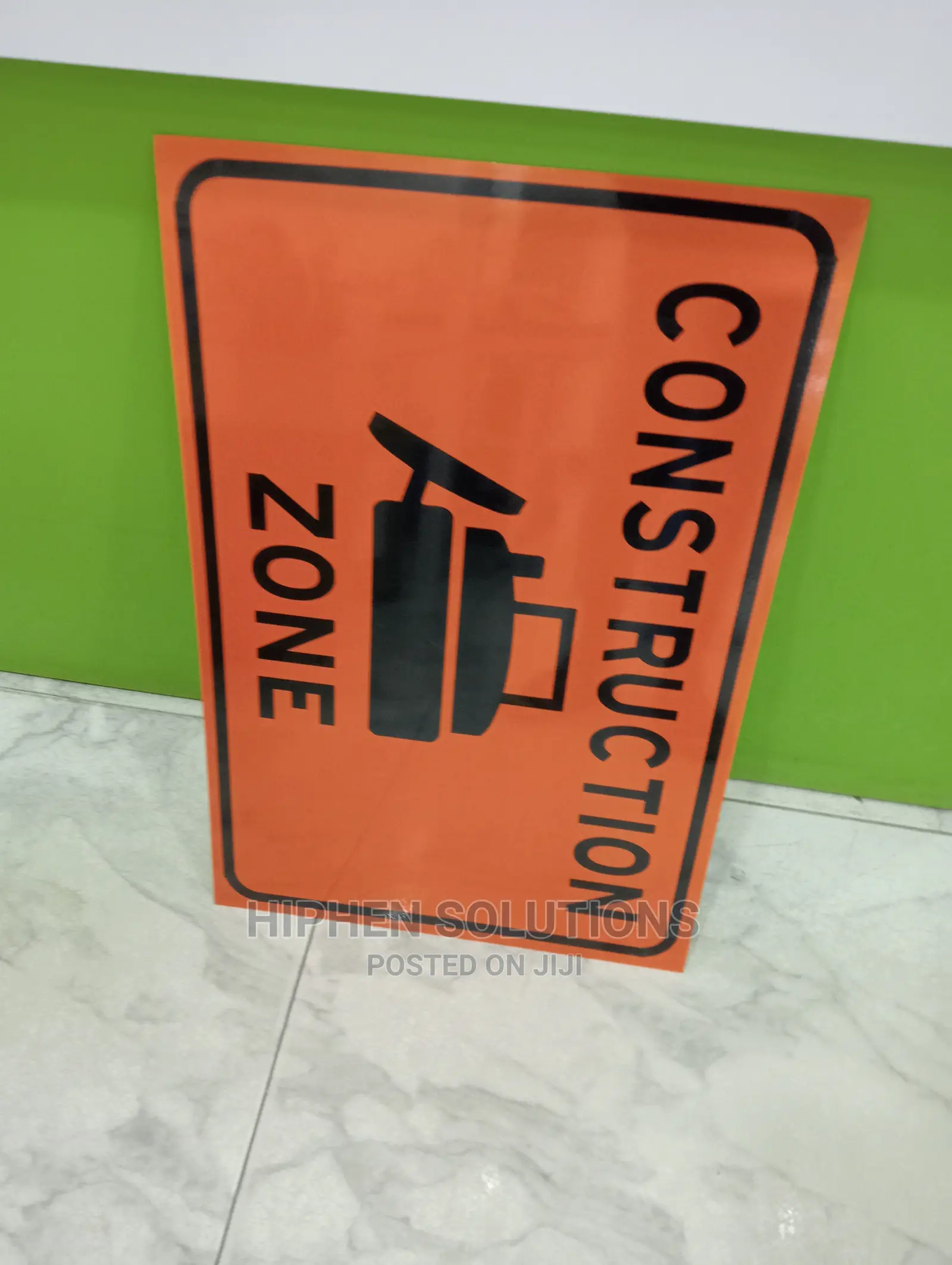 Construction Site Safety