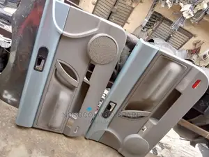 Set Of Door Mart Beetle 2005