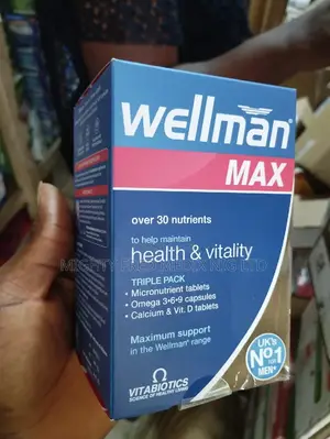 Wellman Max