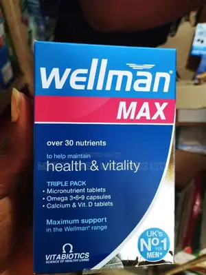 Wellman Max