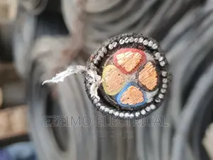 25mm 4xcore Armoured Cable