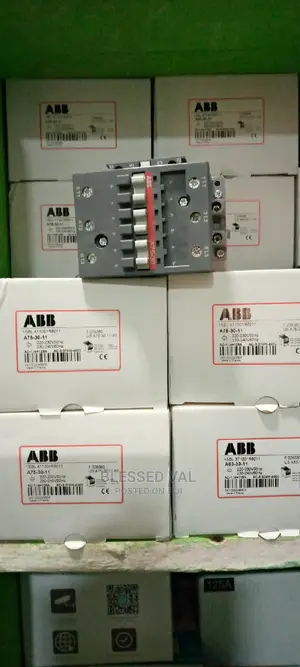 Abb 125 Amps Contactor