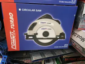 Turbo Power Flex Electric Circular Machine 9” Professional