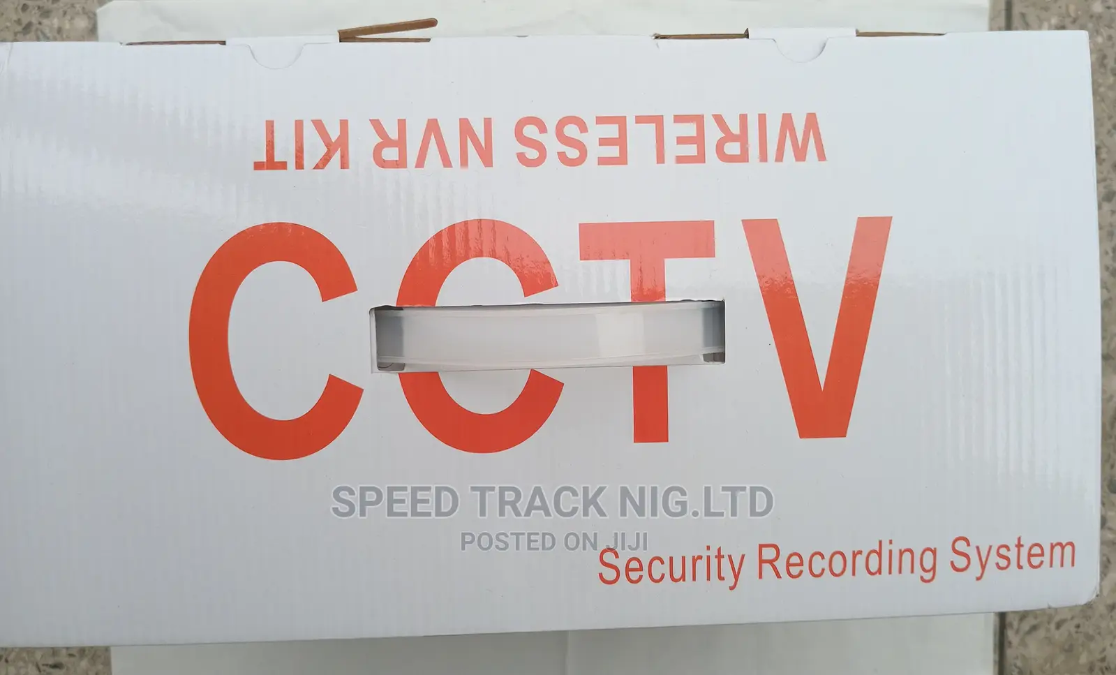 Netview 4ch Wireless NVR KIT