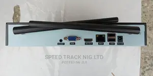 Netview 8ch Wireless NVR KIT