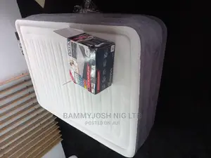 Intex Dura Beam Deluxe 5.5 X 6 X 22-Inches Height