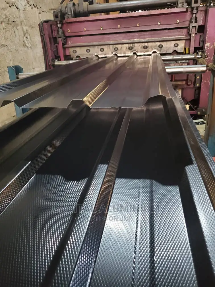 Rrofing Zinc