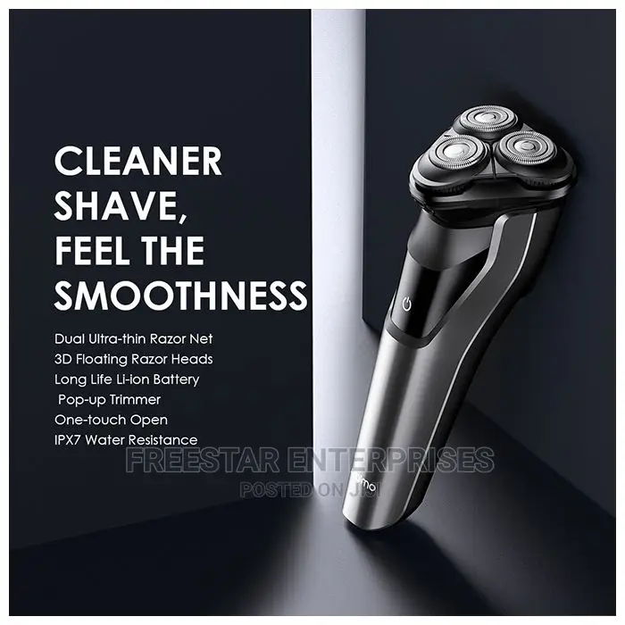 Oraimo Smartshaver 2 Shaver. Oraimo Electric Shaver.