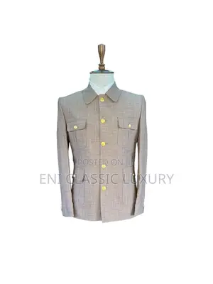 Original Grey Blazers for Men