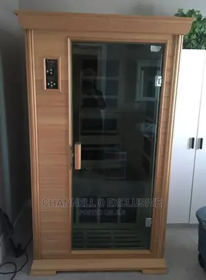 Premium Double Sauna