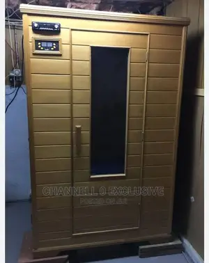 Premium Double Sauna