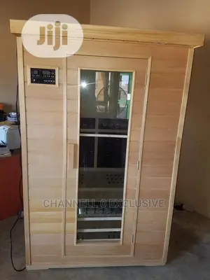 Premium Double Sauna