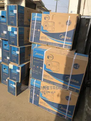 Brand New Middea 1.5hp Split Unit Air Condition/100% Copper/