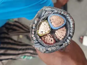95mm 4xcore Armoured Cable