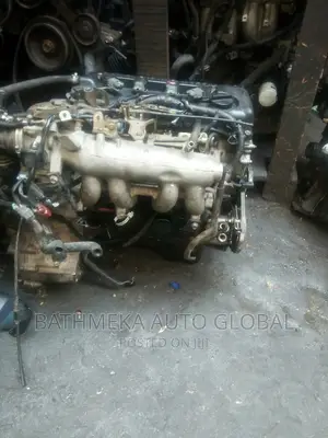 Complete Engine for Almera 2002/2004