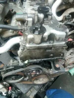 Complete Engine for Nissan Sentra 2002/2004