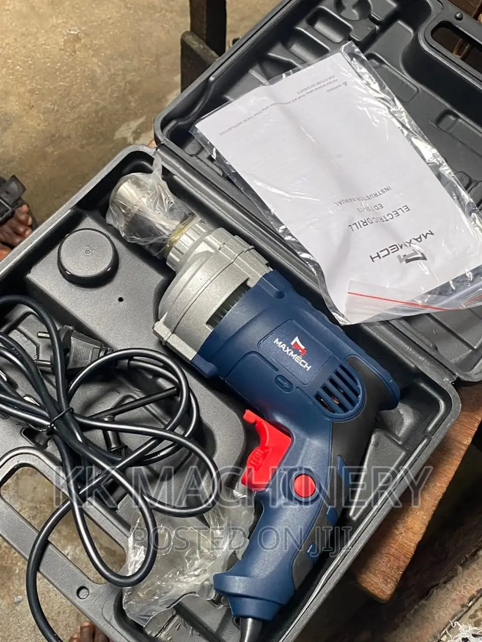 Drilling Hand Tools