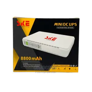 SKE Dc 8800MAH Mini Ups For Wifi Router