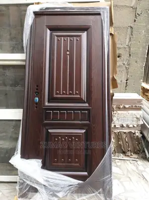 70mm Steel Security Door