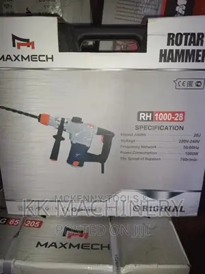 Rotary Hammer Rh1000-28w Heavy Duty