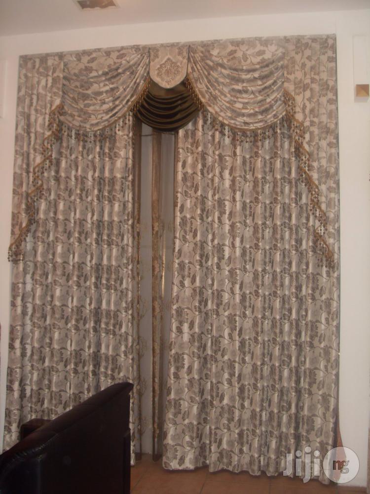 Curtain Home Interior