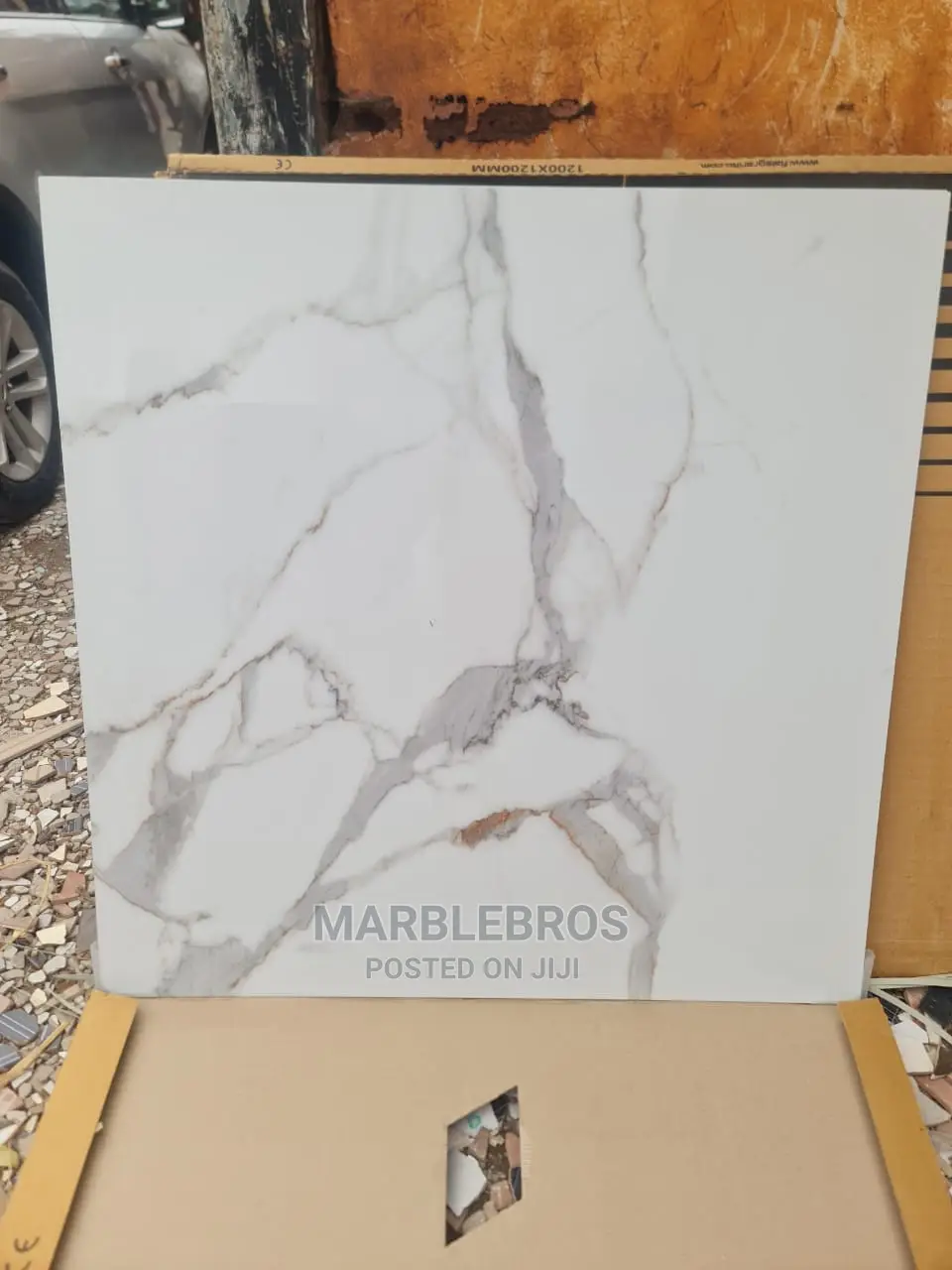 120*120 Indian Floor Tiles. MB