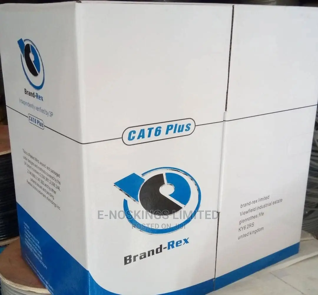 Brand-Rex Cat6