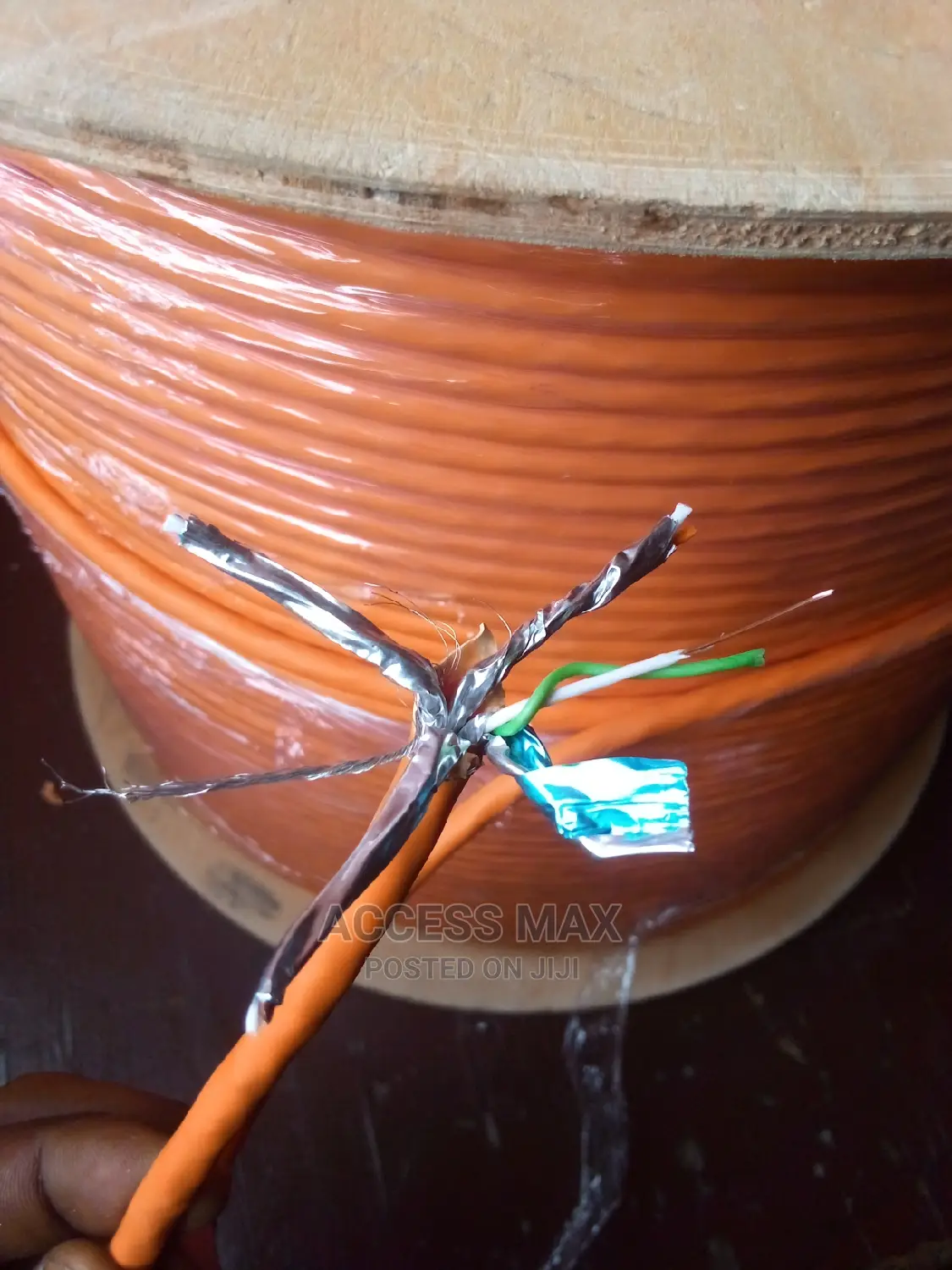 Cat7 Cable by 500 Meters