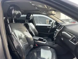 Mercedes-Benz M Class 2015 Gray