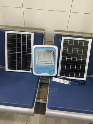Flood Light All in One Solar Street Light