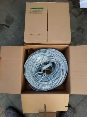 Systimax Cat6 Cable By 305 Meters