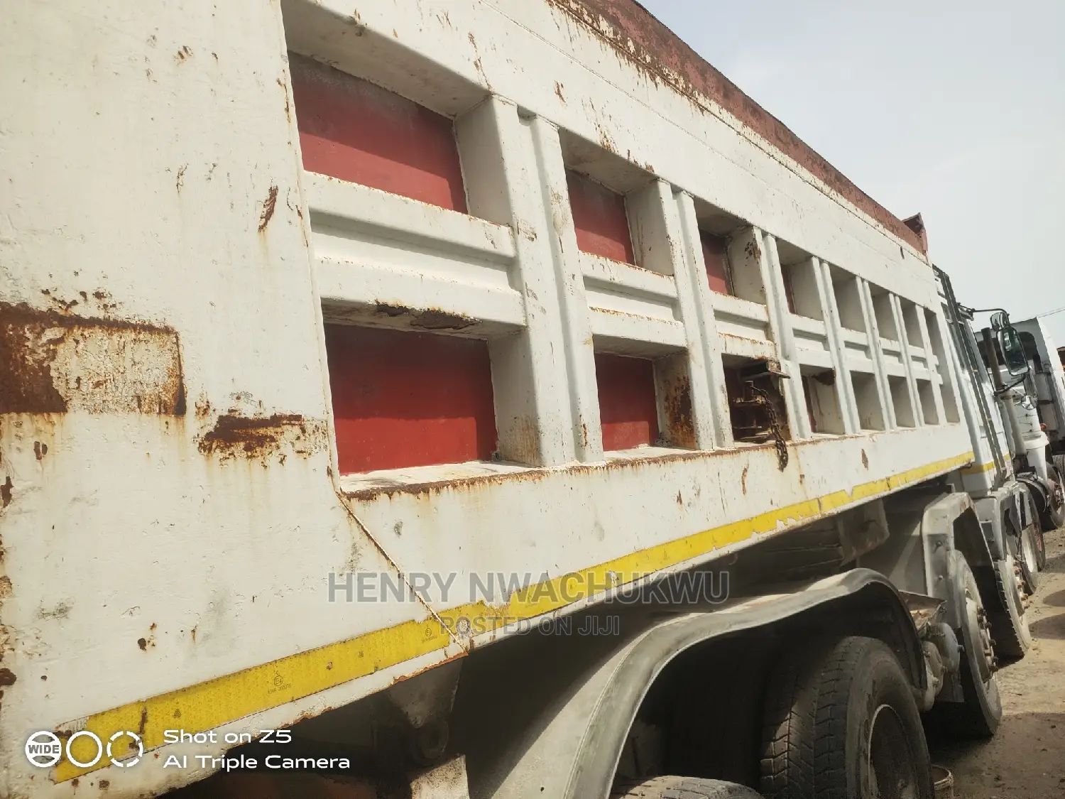 ASTRA 40 Tons Tipper 12tyres Tokunbo for sale - Price: ₦ 55,500,000 on ...