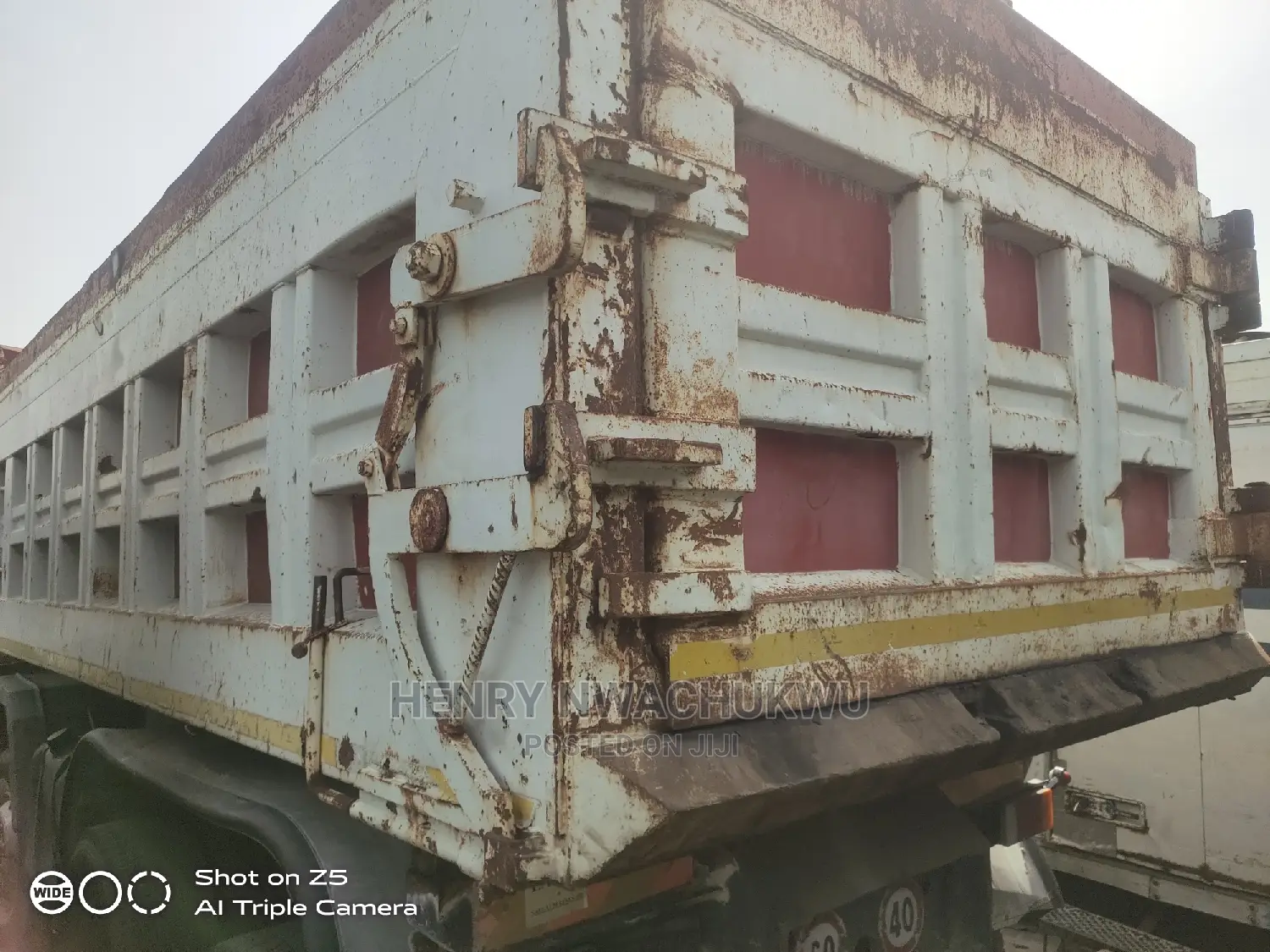 ASTRA 40 Tons Tipper 12tyres Tokunbo for sale - Price: ₦ 55,500,000 on ...