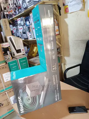 Hisense Sounds Bar 280watts With 1 Year Warranty
