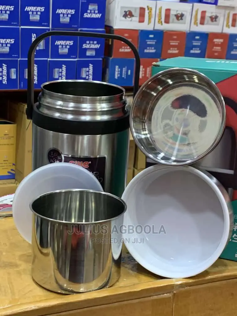 Cille Food Flask 1.6l