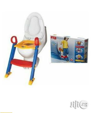 Infant Potty Assistant