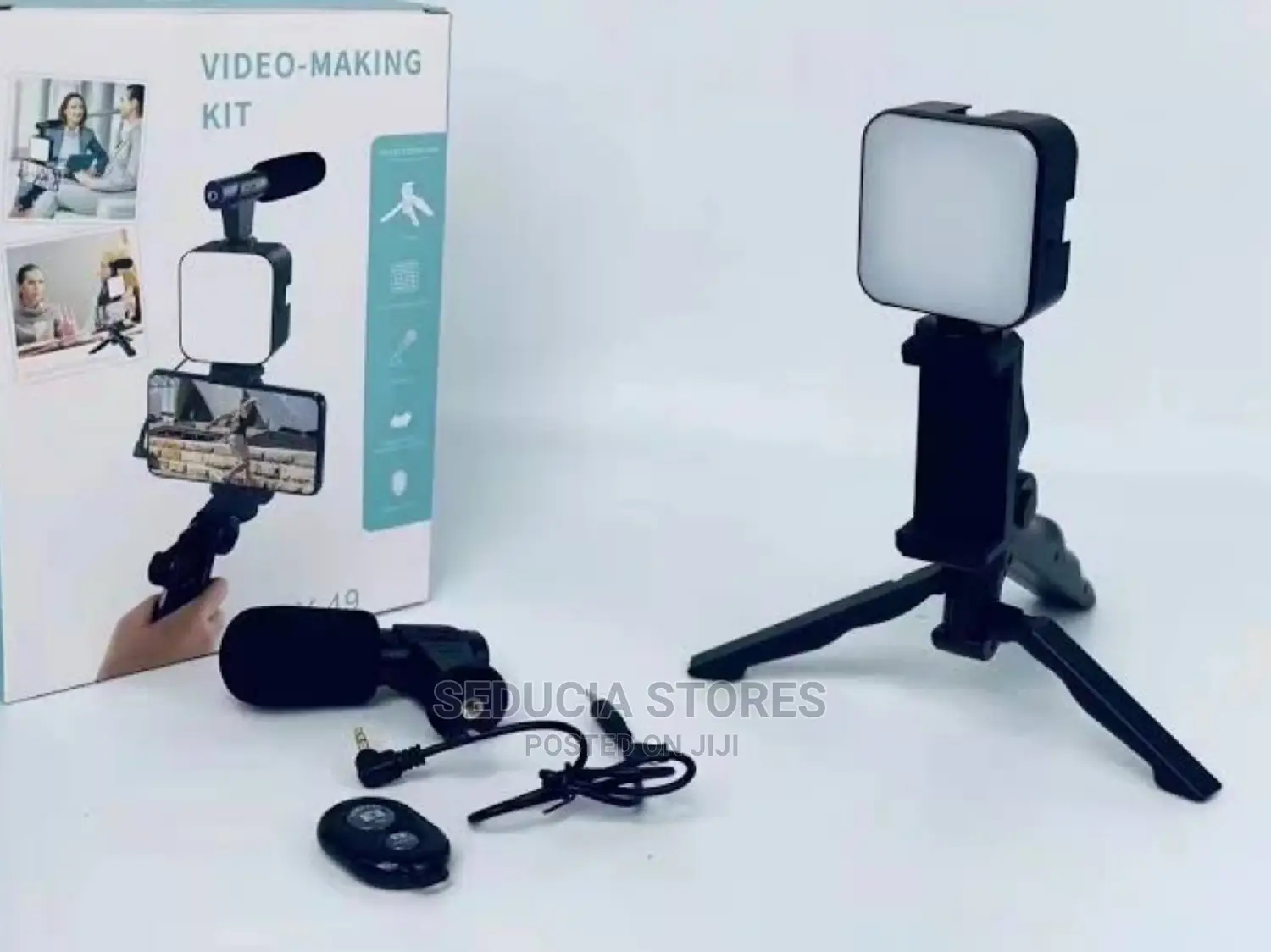 Vlogging Video Making Kit