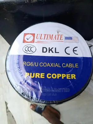 DSTV Wire Pure Copper